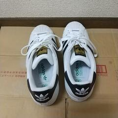 【アディダス】スーパースターヴィーガンの画像