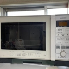 YAMAZEN スチームオーブンレンジ  MSTー15 2012年製