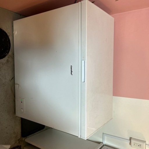 comfee冷凍ストッカー