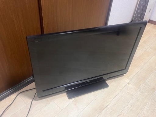 [取引中]パナソニックTH - L32C50 テレビ