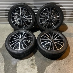 かっこいい‼️軽自動車に‼️15インチタイヤホイール‼️