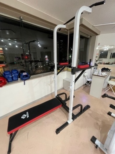 マルチジム（懸垂マシン）