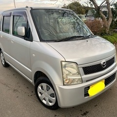 乗って帰れます、コミコミ7万円、AZワゴン、車検あり、下取り可能
