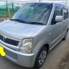 乗って帰れます、コミコミ7万円、AZワゴン、車検あり、下取り可能の画像