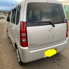 乗って帰れます、コミコミ7万円、AZワゴン、車検あり、下取り可能の画像