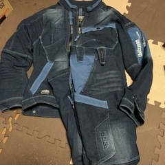 美品　寅壱ジャケット　　上下可