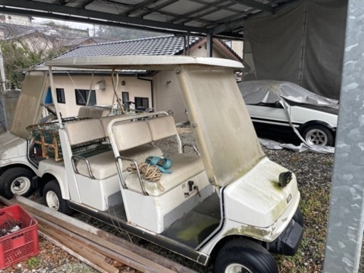 ゴルフカート