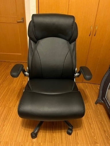 《お取り引き中》オフィスチェア　イス　デスクワーク