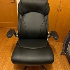 《お取り引き中》オフィスチェア　イス　デスクワーク