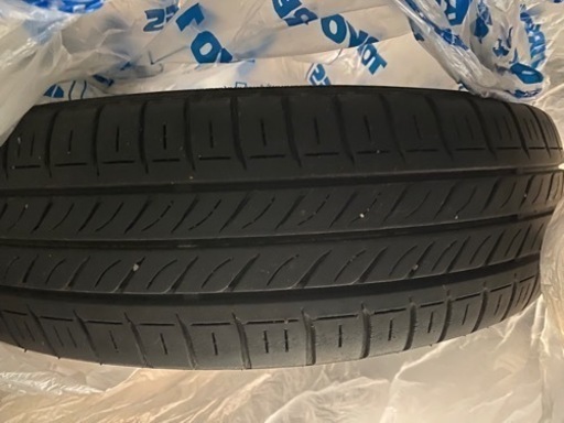 (取引中)ダイハツ 夏タイヤ155/65R14