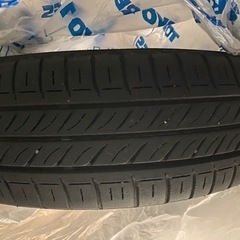(取引中)ダイハツ 夏タイヤ155/65R14の画像