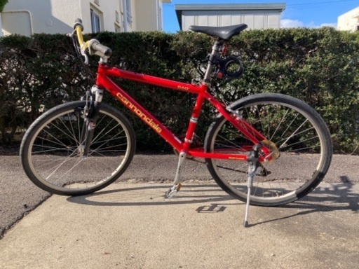 キャノンデール　CAD2