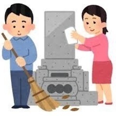 墓参り代行します！