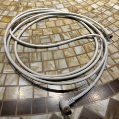 テレビ アンテナ線 ケーブル