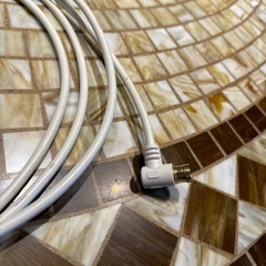 テレビ アンテナ線 ケーブルの画像