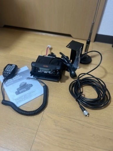 アマチュア無線フルセット