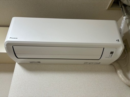 （交渉中）ダキインエアコン　6畳用an22zfs-w