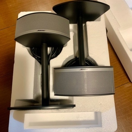 スピーカー（BOSE：Companion® 5）