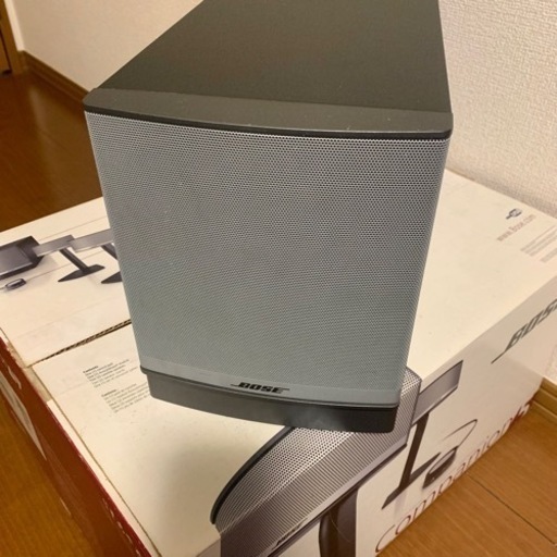 スピーカー（BOSE：Companion® 5）