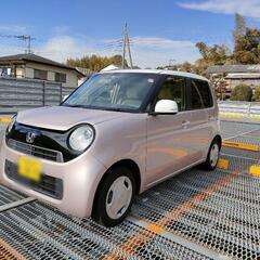 綺麗でお洒落な軽自動車・N ONE ピンクツートンは如何！？
