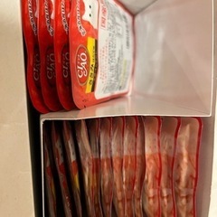 キャットフード　チャオ　ささみ系の画像