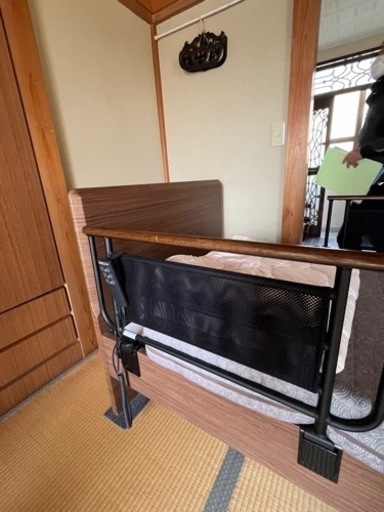 ニトリ電動ベッド