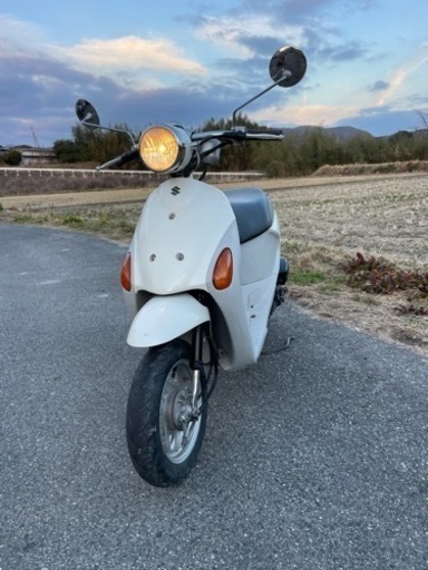 レッツ4 パレット 白