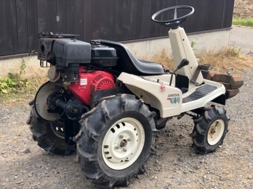 ホンダ FJ900 2✖️2 トラクター 訳有り！ 見切り処分！