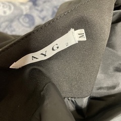 新品　激安！レディースMサイズの黒ベストの画像