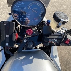gsx400sカタナ 車検6年11月までの画像