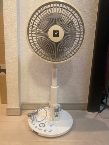 SHARP 扇風機