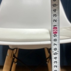 椅子2点セットの画像