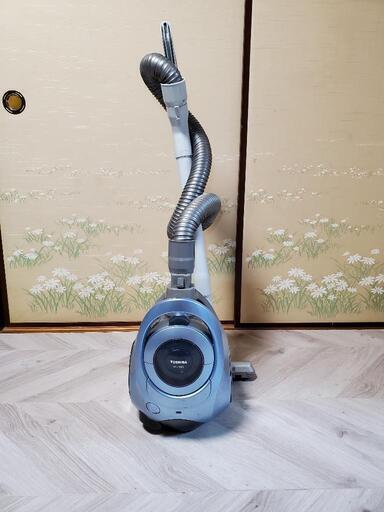 TOSHIBA　掃除機