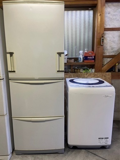 超お買い得品‼️家電セット‼️冷蔵庫、洗濯機✌️