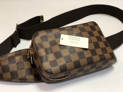 【Louis Vuitton】ルイヴィトン　ジェロニモス