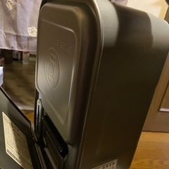 石油ファンヒーターの画像