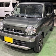 ハスラー/車検令和7年11月まで★