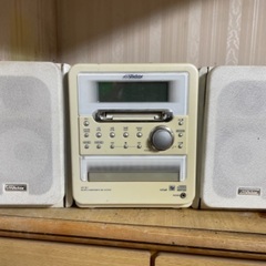 VICTORミニコンボ　CA-UXQ1-W ジャンク品値下げ