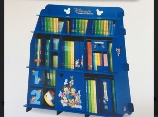 DWE一式　ディズニー