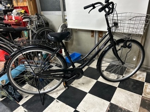 自転車  商談入りました