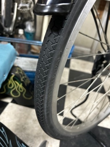 自転車  商談入りました