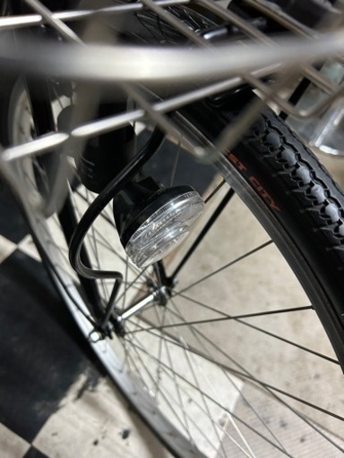 自転車  商談入りました