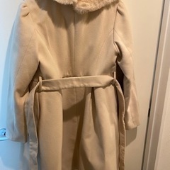 ロディスポット　コートの画像