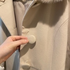 ロディスポット　コートの画像