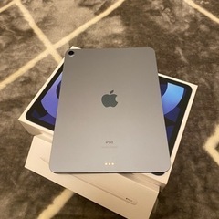 【最終出品】美品 iPad Air Wi-Fiモデル 第4世代 256Gの画像