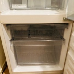 届けます 2020年製冷蔵庫 110Lの画像