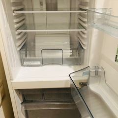 届けます 2020年製冷蔵庫 110Lの画像
