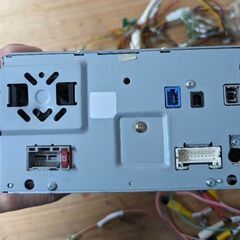 スズキ　純正ナビ　CN-E202Zの画像