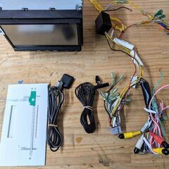 スズキ　純正ナビ　CN-E202Zの画像