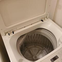 洗濯機の画像